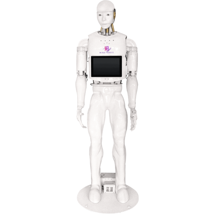 SHAQ Service Robot