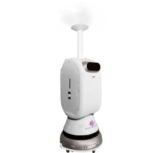 Disinfection robot Sam-Spray
