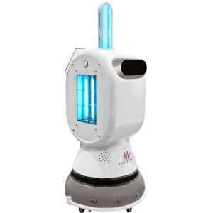 Disinfection robot Sam-UV
