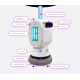 Disinfection robot Sam-UV Disinfection robot Sam-UV
