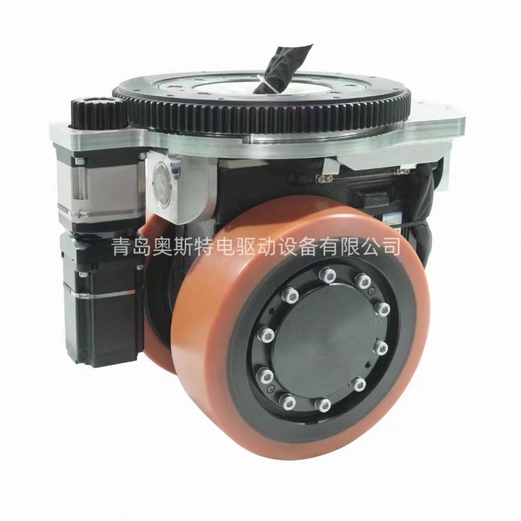 HW210 - Horizontal Steer Drive Wheel