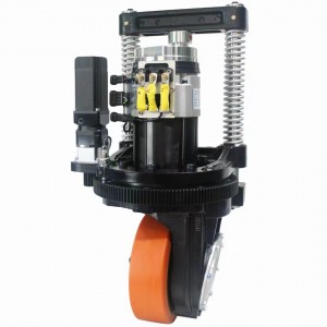 HL230, Verticle Drive Wheels