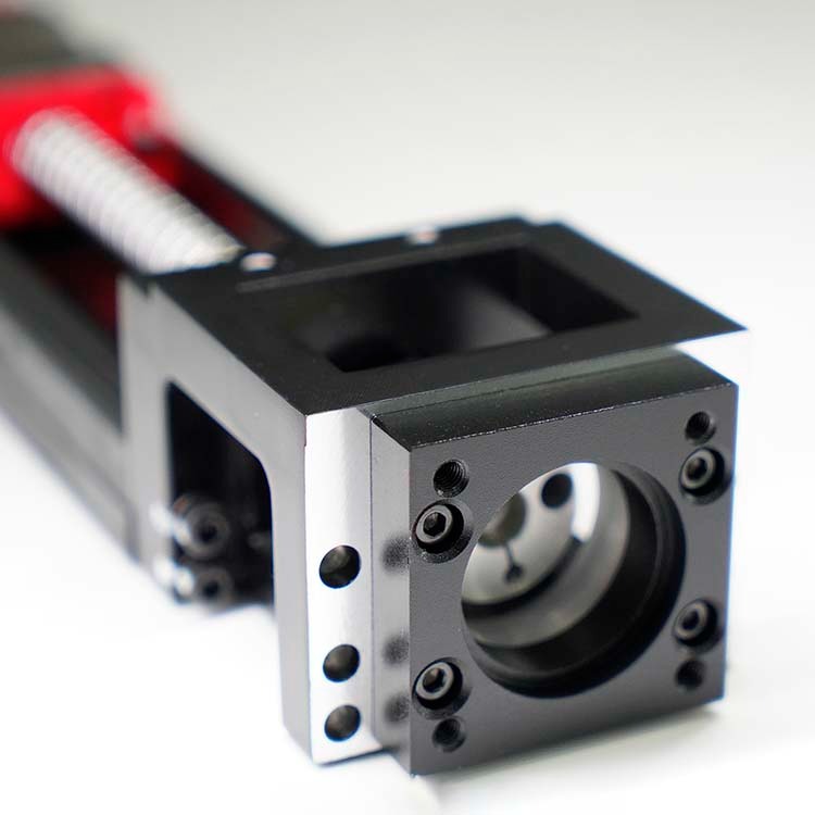 Robot Single Axis High Rigidity Linear Actuator