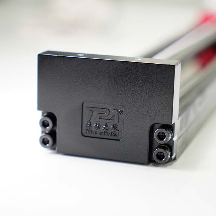 Robot Single Axis High Rigidity Linear Actuator
