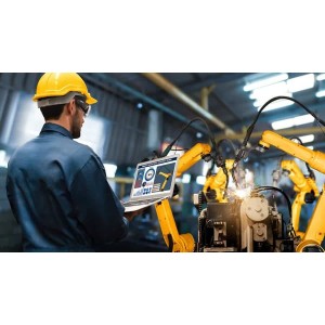 Robot Programming Service