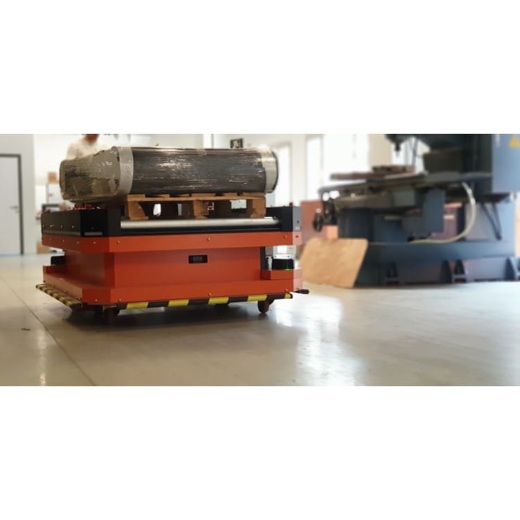 MND Robotics - UNIX 1T Mobile Robot Platform