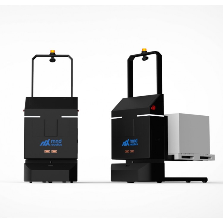 MND Robotics - FORX Autonomous Forklift Truck