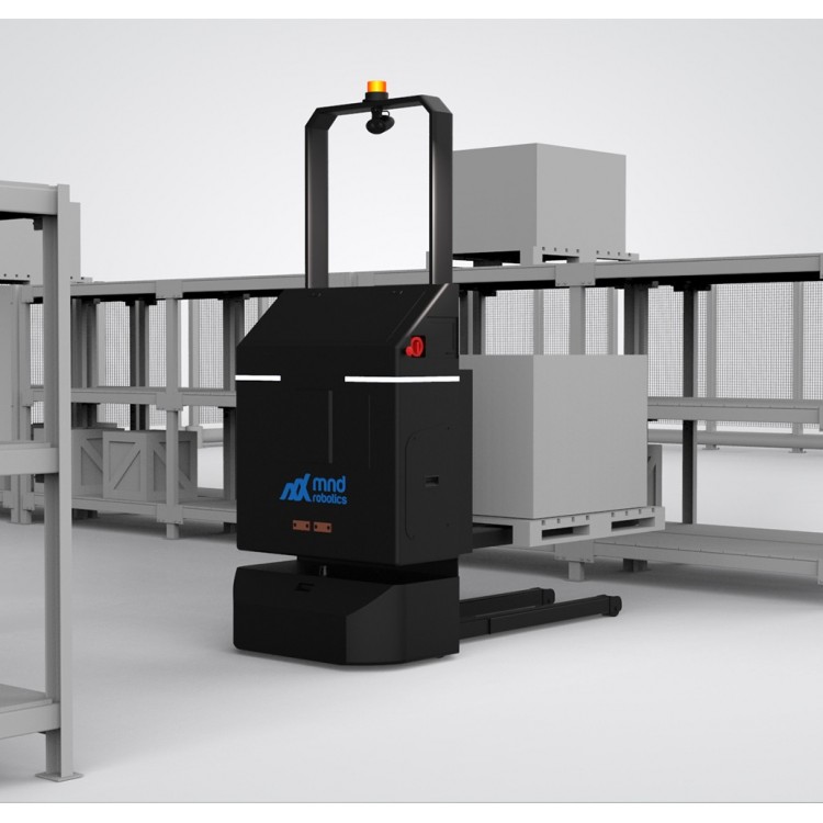 MND Robotics - FORX Autonomous Forklift Truck