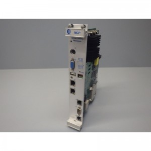 Comau Robot, MCP Motion Control Processor