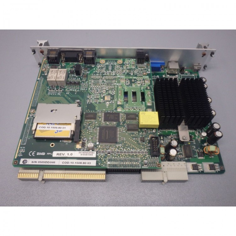 Comau Robot, MCP Motion Control Processor