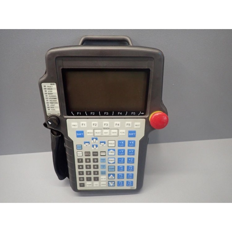 Fanuc Robot Teach Pendant, RJ-2, A05B-2301-C331
