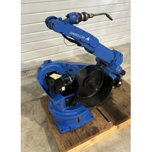 MOTOMAN EA1900N Arc Welding Robot