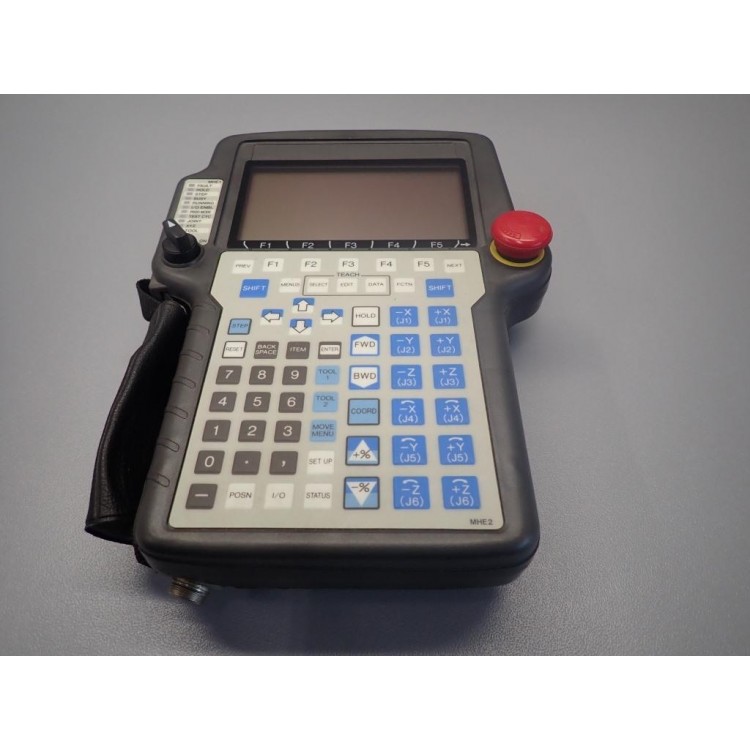 Fanuc Robot Teach Pendant, RJ-2, A05B-2301-C331