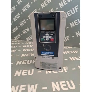 YASKAWA Frequency Inverter, 0.75kW, CIPR-GA70C4002BBAA-BAAAAA