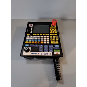 SEPRO Robot Teach pendant, 20E95403, Pupitre S900-2