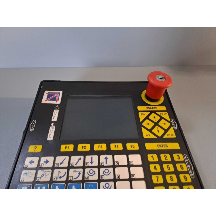 SEPRO Robot Teach pendant, 20E95403, Pupitre S900-2