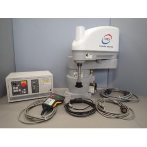 Toshiba Scara Robot, TH850A + TS2100 + TP1000