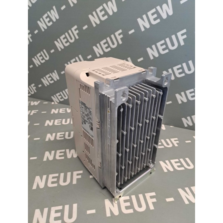 YASKAWA Frequency Inverter, 0.75kW, CIPR-GA70C4002BBAA-BAAAAA