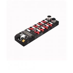 TURCK Block I/O, TBIP-L5-4FDI-4FDX, Turck TBIP Series I/O
