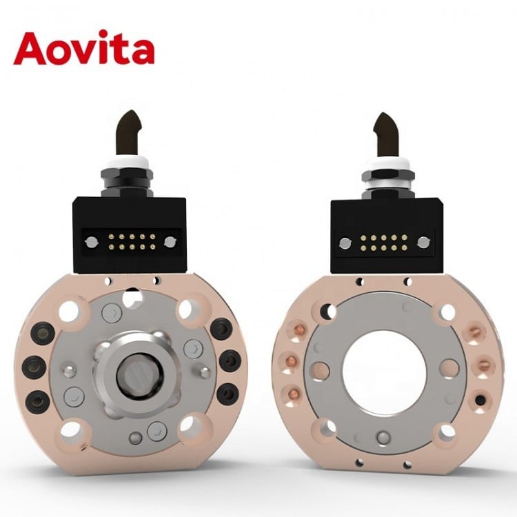 Qiuck Tool Changer for Robots