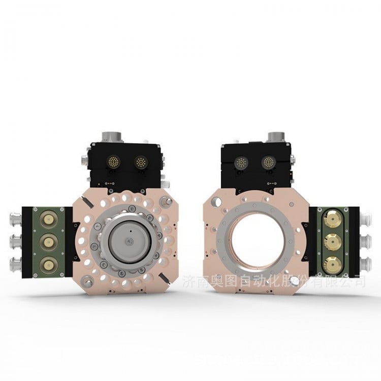 Qiuck Tool Changer for Robots