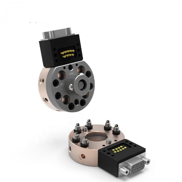 Qiuck Tool Changer for Robots