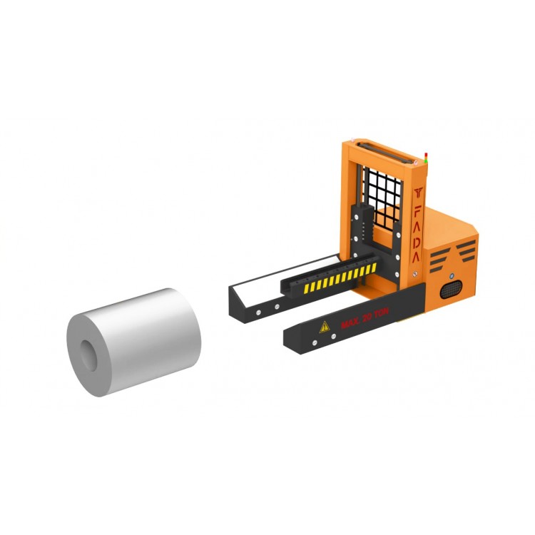 Coil Handling Cart (CHC)
