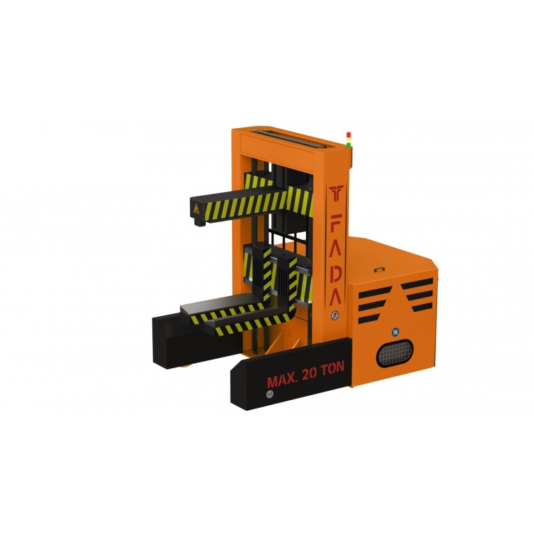Coil Handling Cart (CHC)