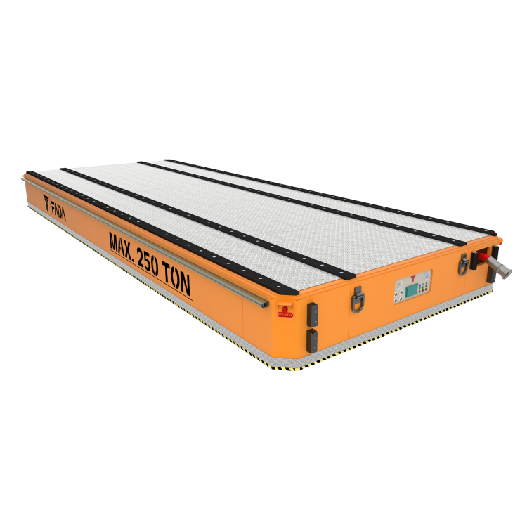 Air Cushion Vehicles (ACV), AGV Robot