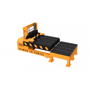 Die Changing and Transfer Cart (DTC)