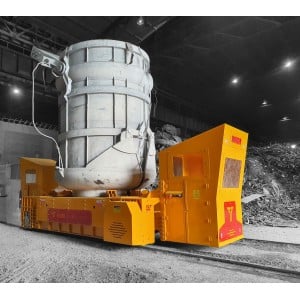 Rail Transfer Carts (RTC), AGV Robot