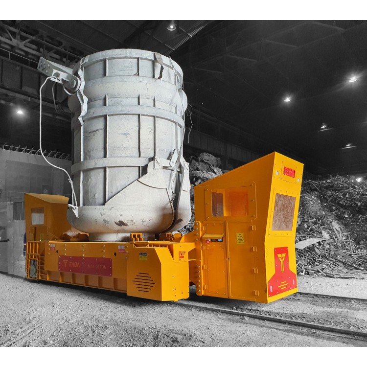 Rail Transfer Carts (RTC), AGV Robot