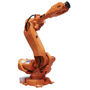 ABB IRB 6640-235/2.55 Robot, IRC5 M2004 Cabinet