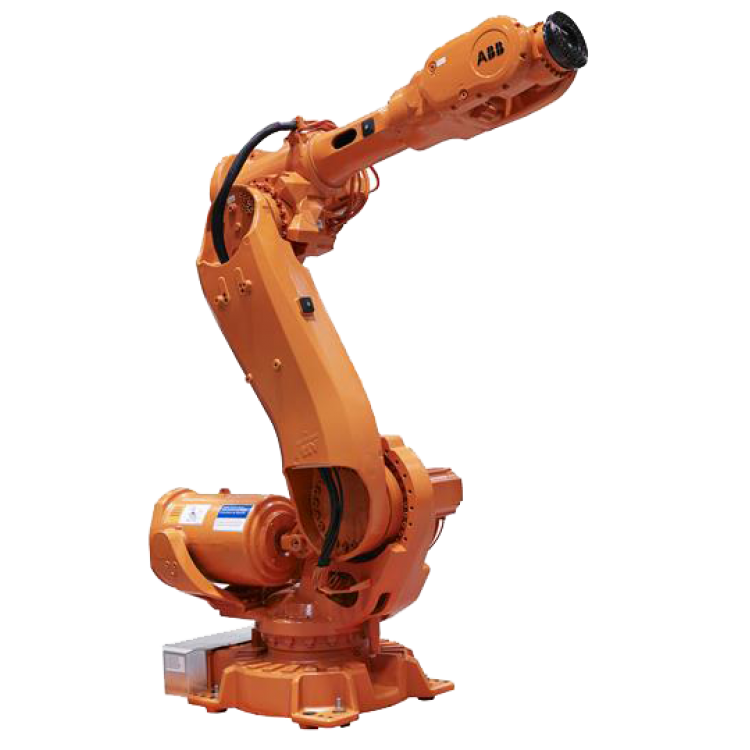 ABB IRB 6640-235/2.55 Robot, IRC5 M2004 Cabinet