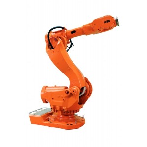 ABB IRB 6600-175/2.55 Robot, IRC5 M2004 Controller