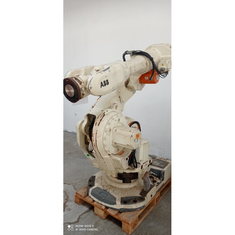 Robotics Arm, ABB IRB 6600-175/2.55 M2004 Robot