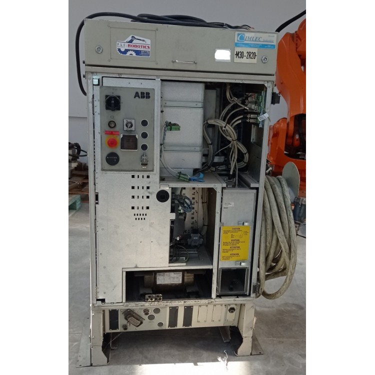Robotics Arm, ABB IRB 6600-175/2.55 M2004 Robot