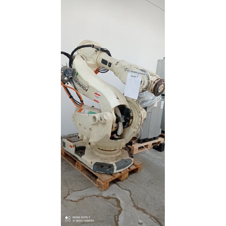 Robotics Arm, ABB IRB 6600-175/2.55 M2004 Robot
