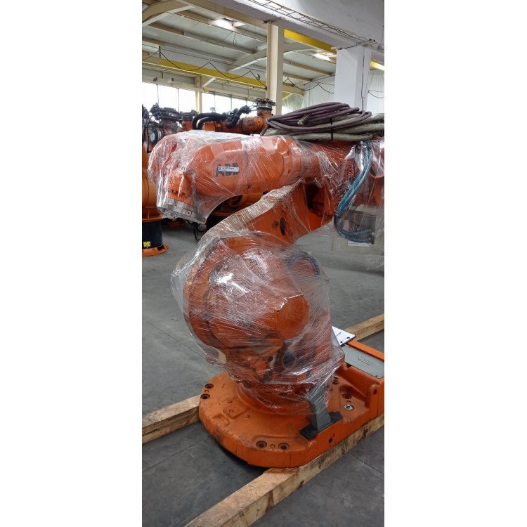Robot Arm, ABB IRC5 IRB 6600-225/2.55 M2004 Robot