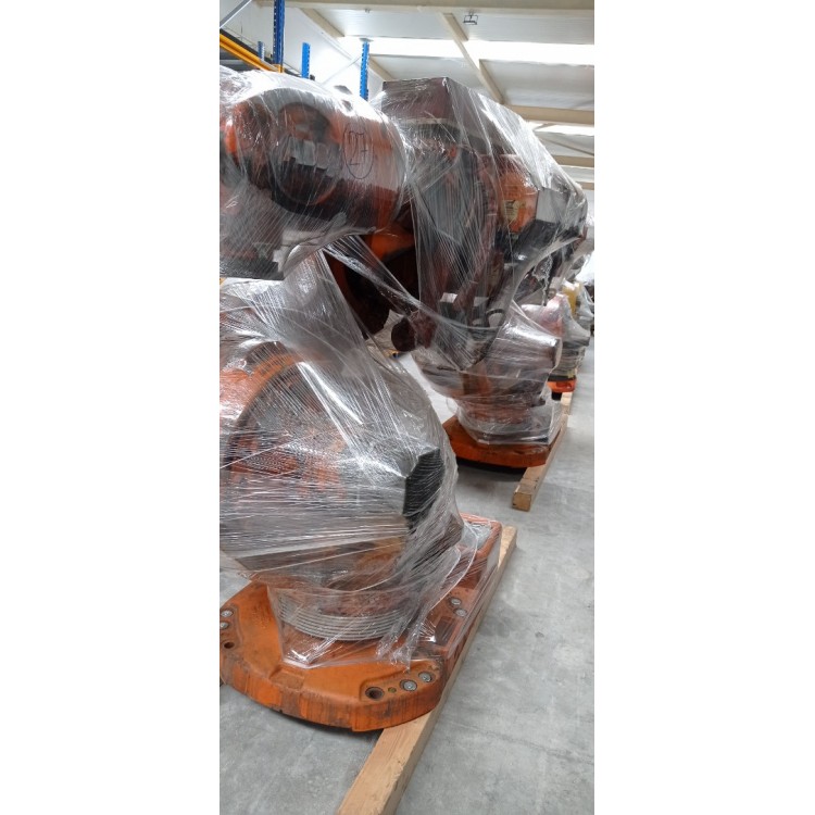 Robotics Arm, ABB IRB 7600-400/2.55, M2000 Foundry
