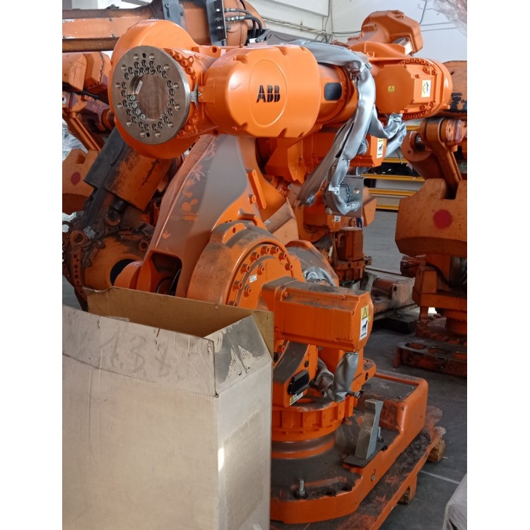 Robot Arm, ABB IRB 7600-400/2.55, M2004 Foundry Plus