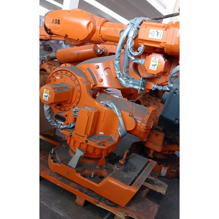 Robot Arm, ABB IRB 7600-400/2.55, M2004 Foundry Plus