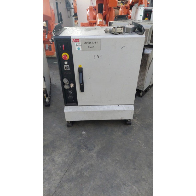 ABB IRC5 IRB 6640-180/2.55 M004 Robot