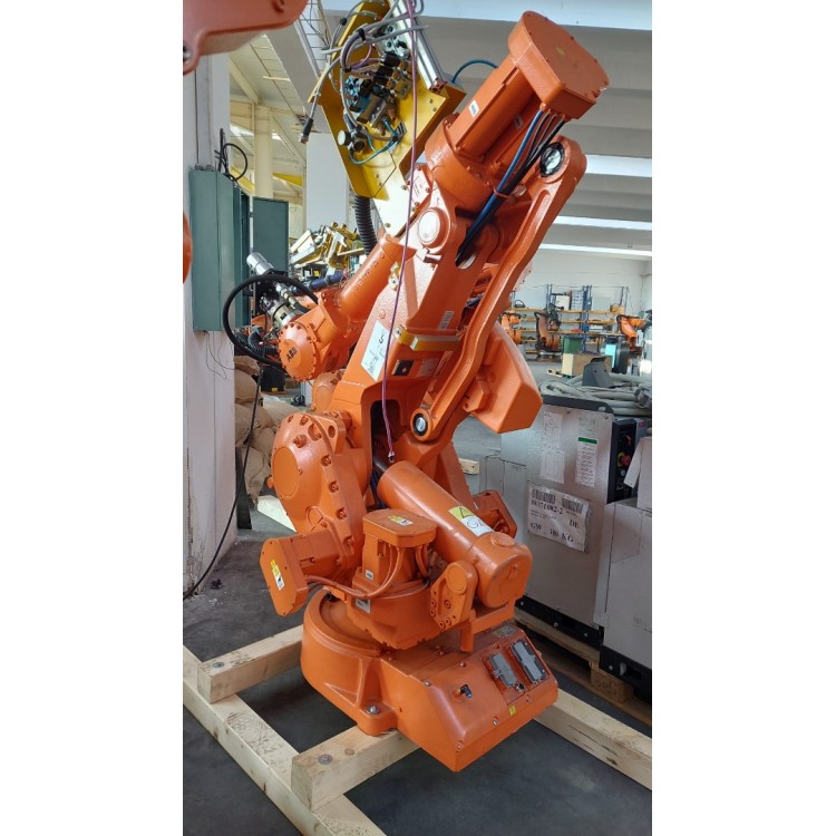 ABB IRB4400/60 TYPE B M2004 IRC5 Cabinet