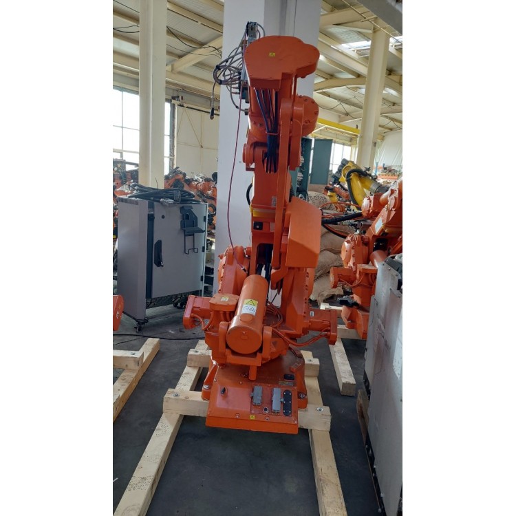 ABB IRB4400/60 TYPE B M2004 IRC5 Cabinet