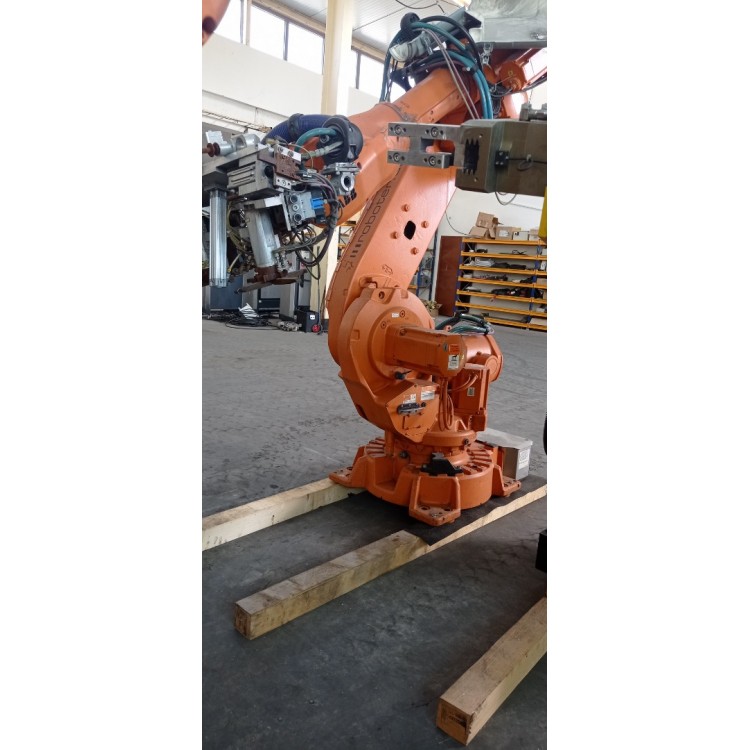 ABB Robotics Arm, IRB 6640-205/2.75 Foundry Plus