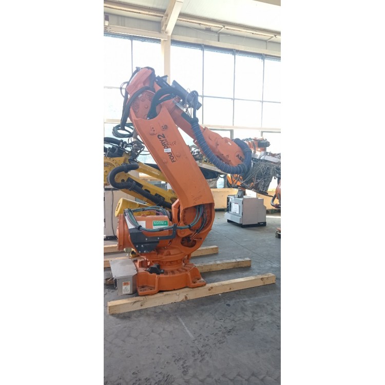 ABB Robotics Arm, IRB 6640-205/2.75 Foundry Plus