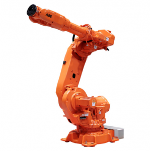 ABB IRC5 IRB 6640-180/2.55 M004 Robot