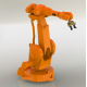 ABB IRB 2400 M98A Robot