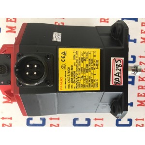Fanuc Servo Motor, A06B-0235-B001, A06B0235B001 